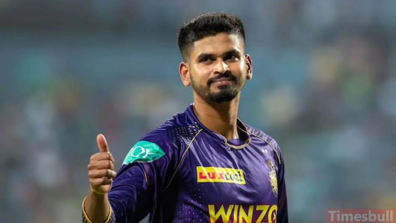 IPL 2025 Auction: Shreyas Iyer...