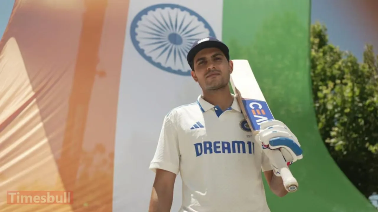 Shubman Gill Injury: Who Will...
