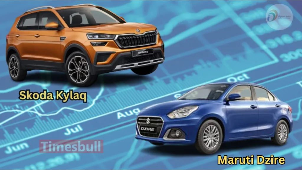 Skoda Kushaq vs Maruti Dzire: Which Should You Buy?