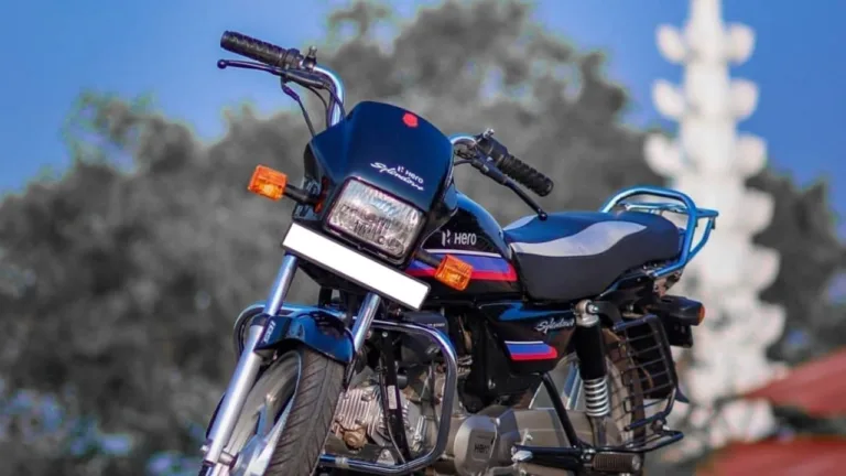 Hero Splendor Ev to launch soon! Here’s the latest update all you need to know