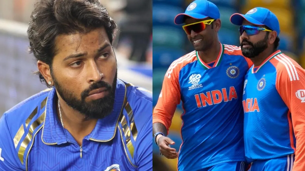 Big Breaking: Hardik Pandya out...