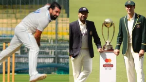 Mohammad Shami’s brilliant comeback just before Border Gavaskar Trophy, 4 batsmen dismissed in one go