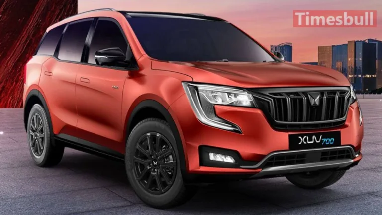 Mahindra Launches Incredible 7-Seater SUV with Two New Variants – Check the Price Now.