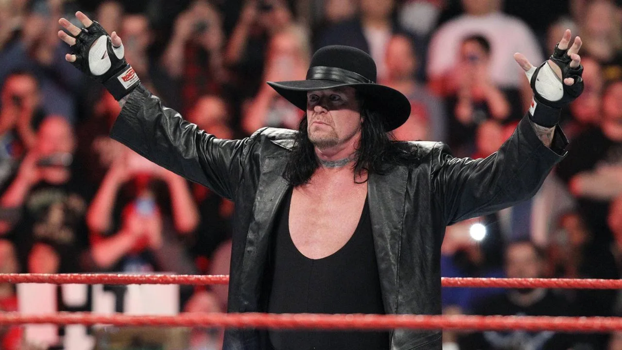 The Undertaker: WWE's Legendary "Deadman