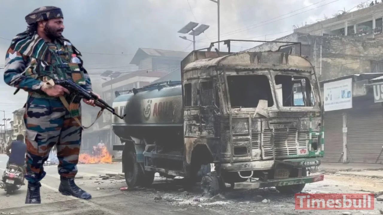 Manipur News: 11 Militants Killed,...