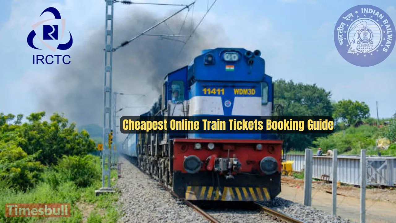 Railway Update: Book Your Cheapest...