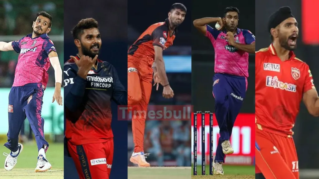 Top 5 Mystery Spinners to Watch Out for in IPL 2025 Mega Auction: Potential Big Bids Ahead