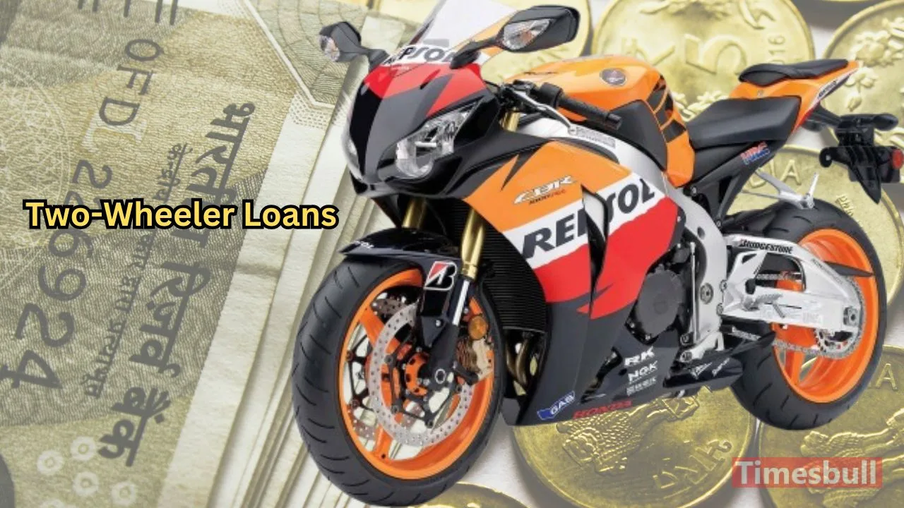 Two-Wheeler Loans Made Easy—Meet