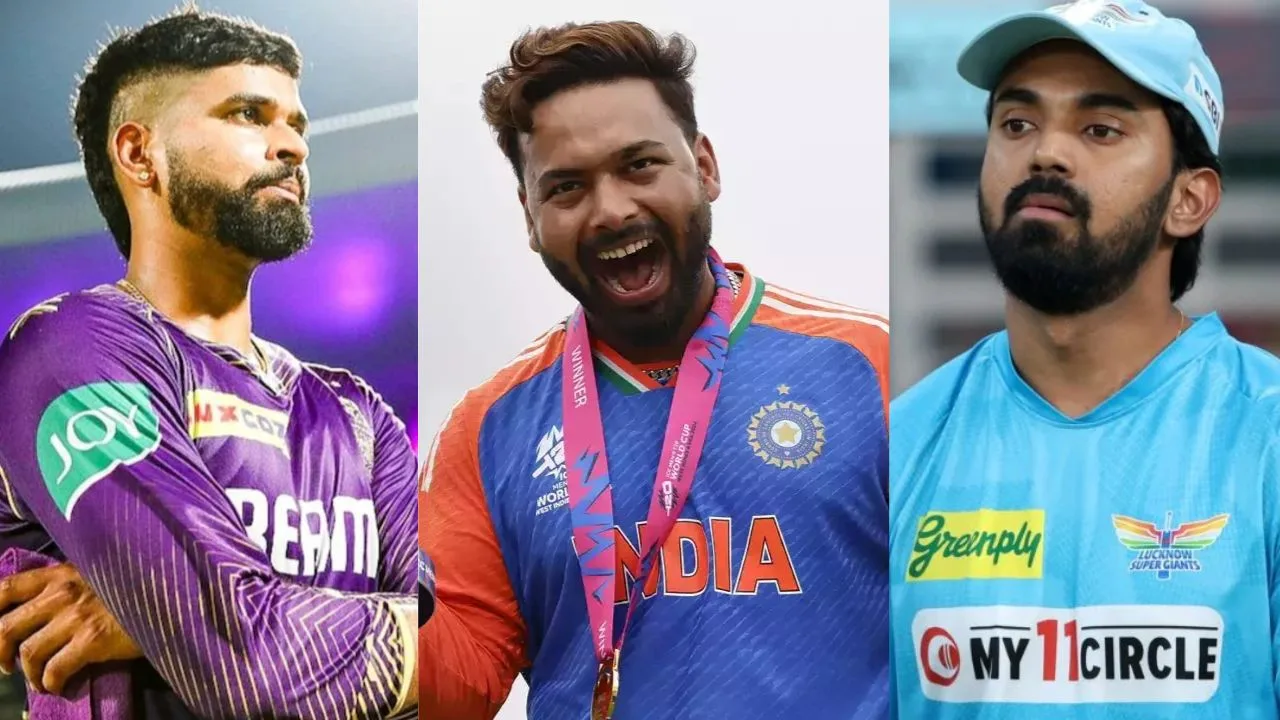 Not Pant, Rahul or Iyer...