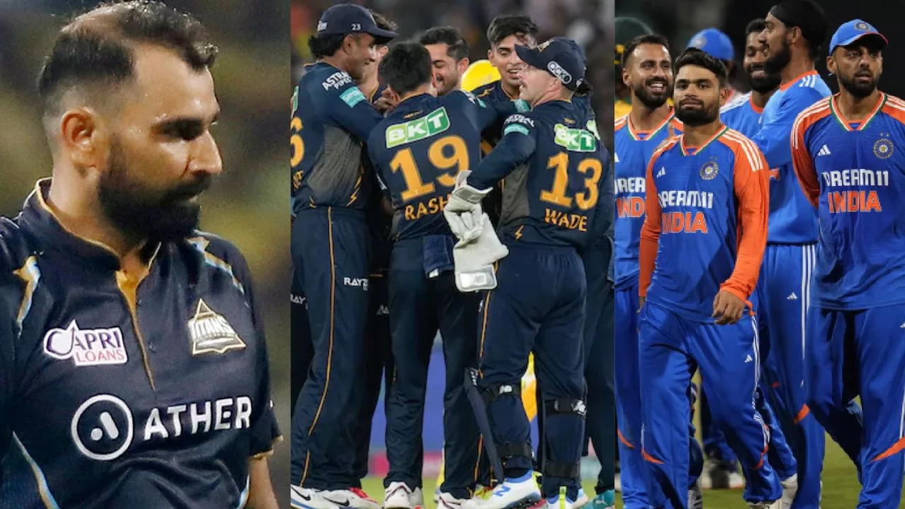 Gujarat Titans can bid on...