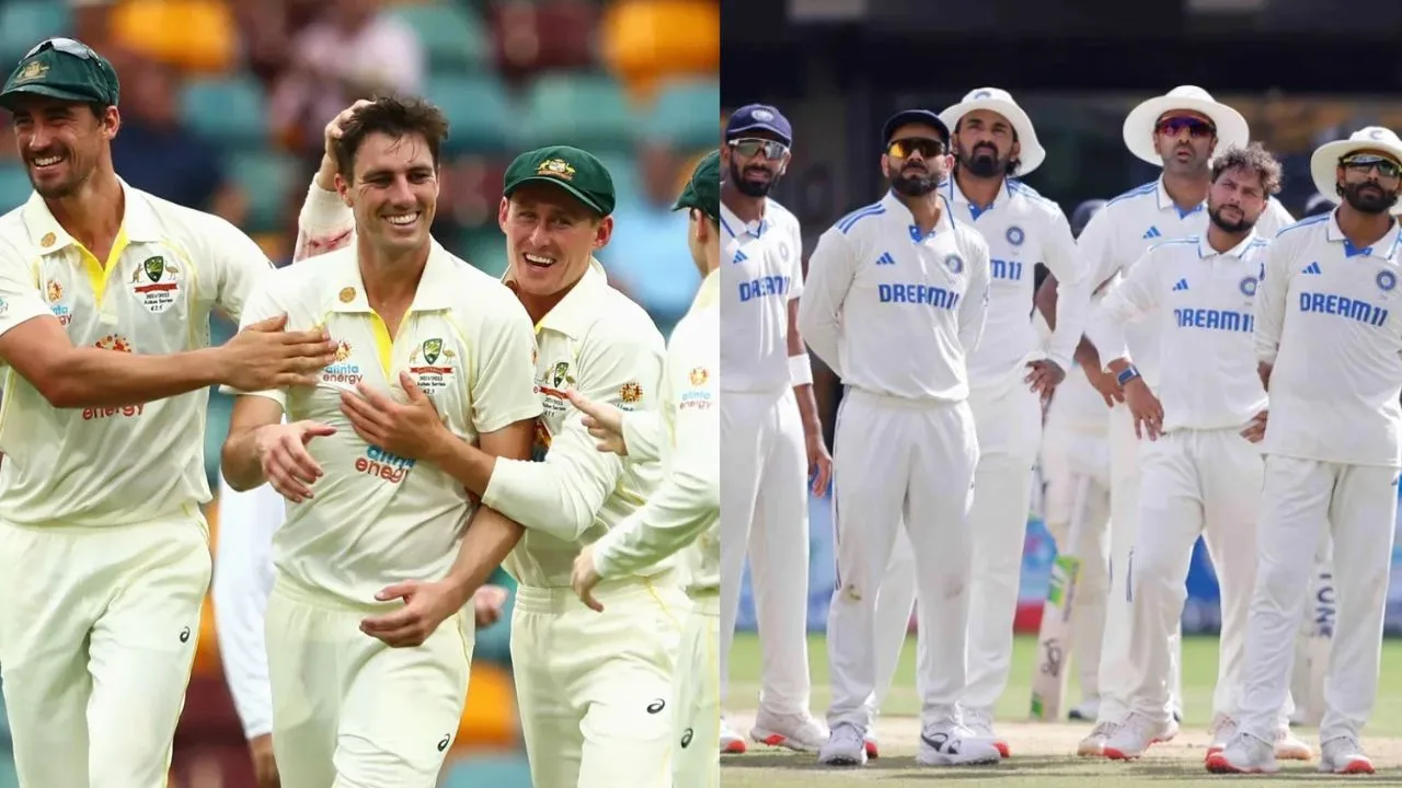 Timing of Indian Team’s test...