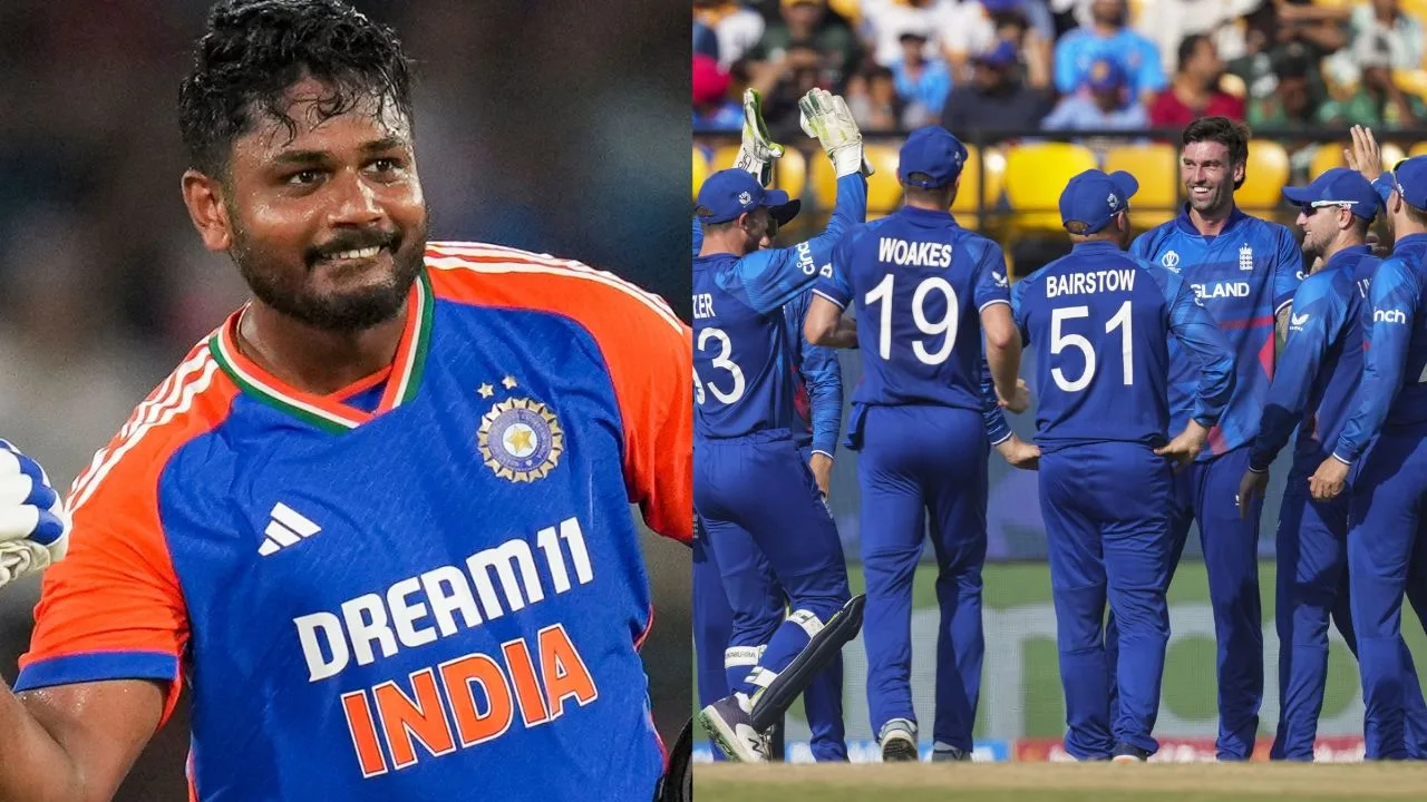After T20, Sanju Samson will...