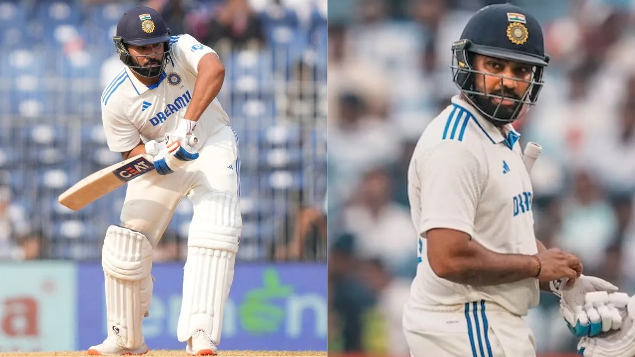 Bad news for Rohit