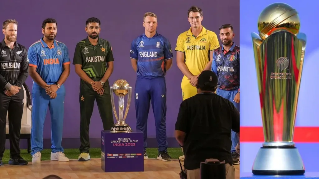 7 teams agreed to play Champions Trophy but India’s most special team started the drama