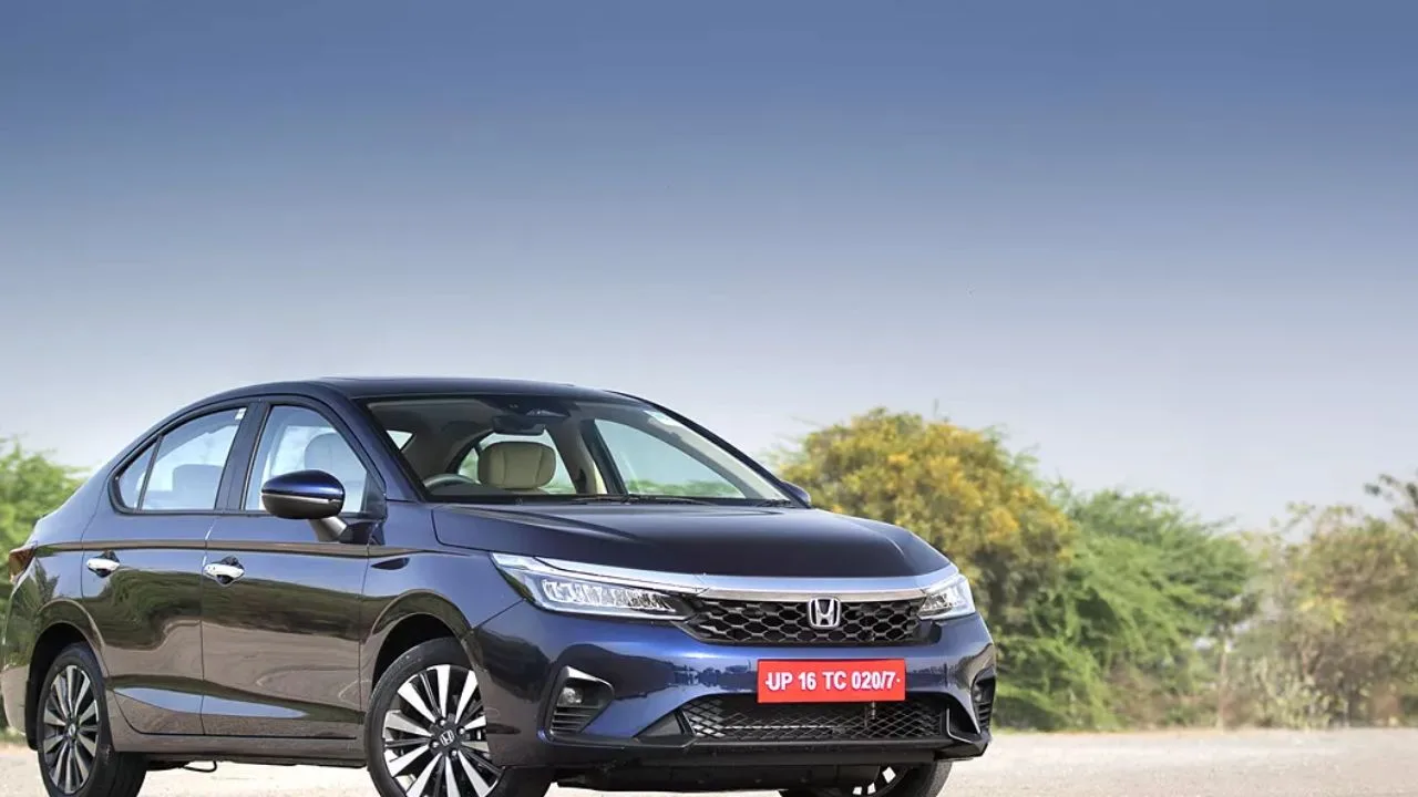 Honda City