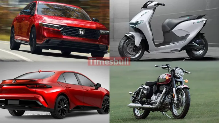 These Renowned Company Cars & Bikes Launching Soon in India at Affordable Prices – Here’s What You Can Buy