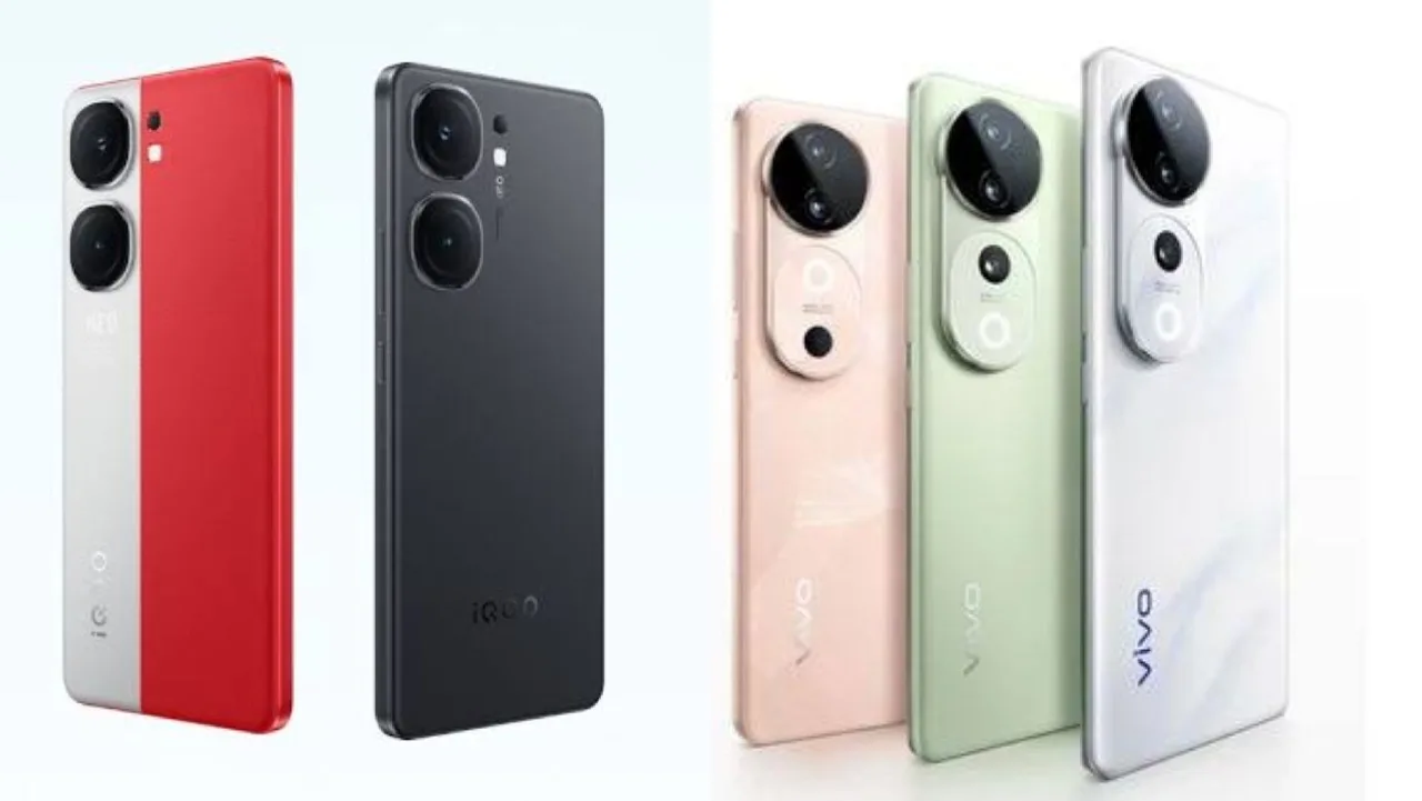 iQOO Neo 10 Series &...