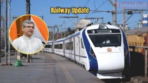 Kathgodam–Delhi Vande Bharat Express to Launch Soon: Uttarakhand’s First High-Speed Train in Kumaon Region