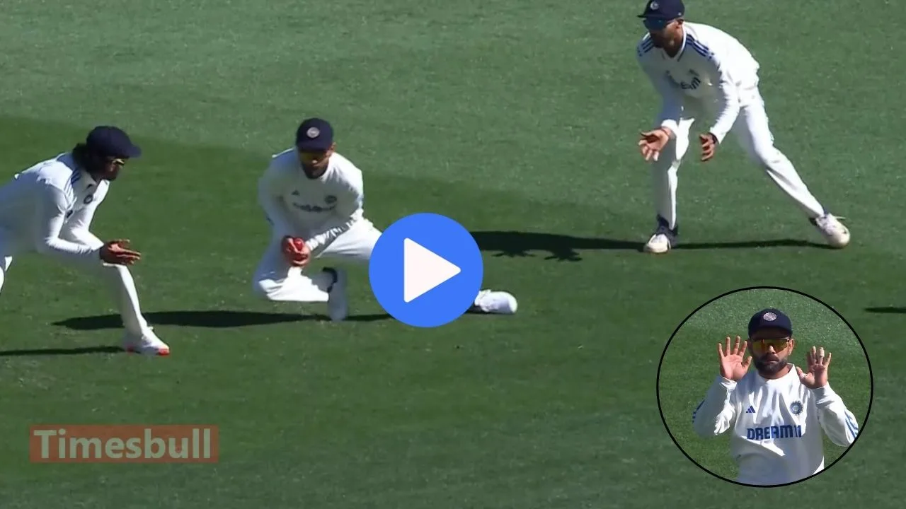 Virat Kohli’s Tough Day: After...