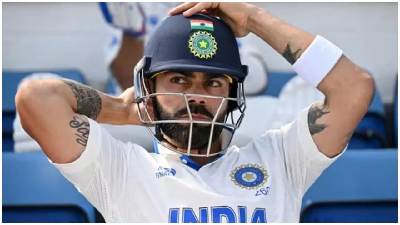 Virat Kohli: The King