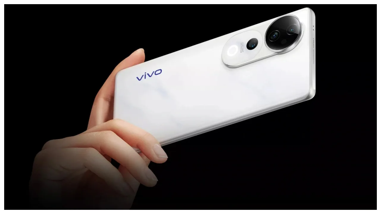 Vivo S20 Pro series with...
