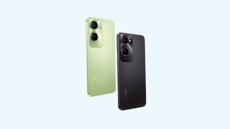 Vivo T3 Lite
