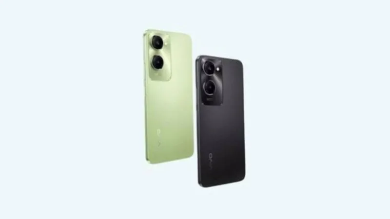 Vivo T3 Lite