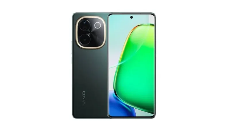 Vivo T3 Pro