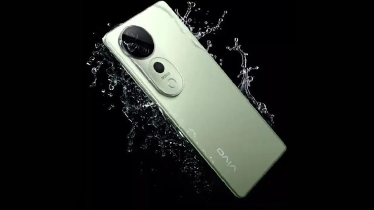 Vivo T3 Ultra Launched