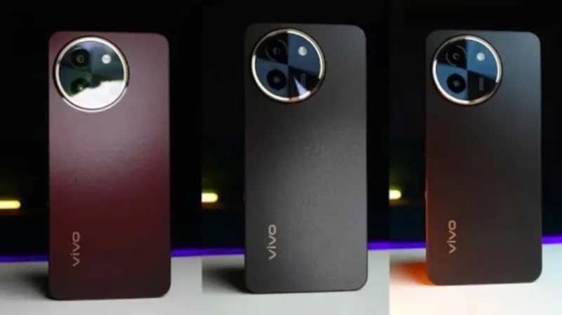 Vivo T3x 5g