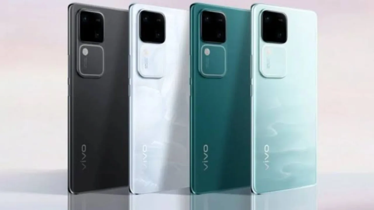 Vivo V30 5G Smartphone Under...