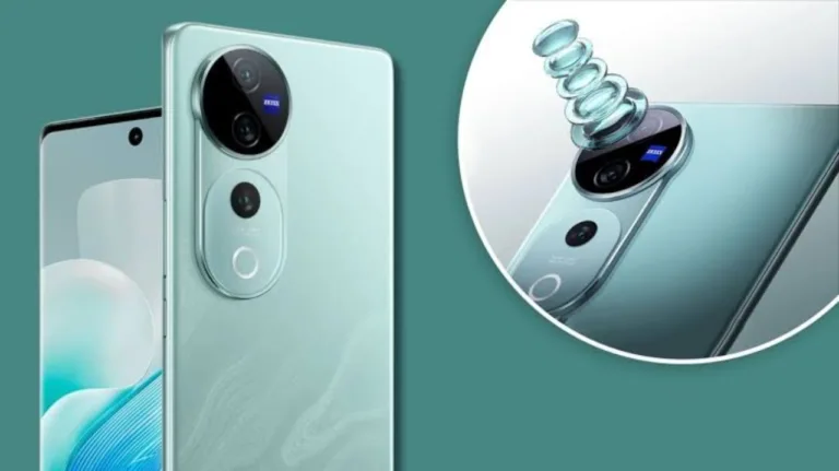 12GB RAM of Vivo V40 Pro 5G At 8% off, EMI Option Also Available