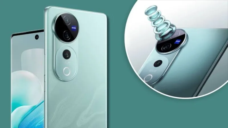 Vivo V40 Pro