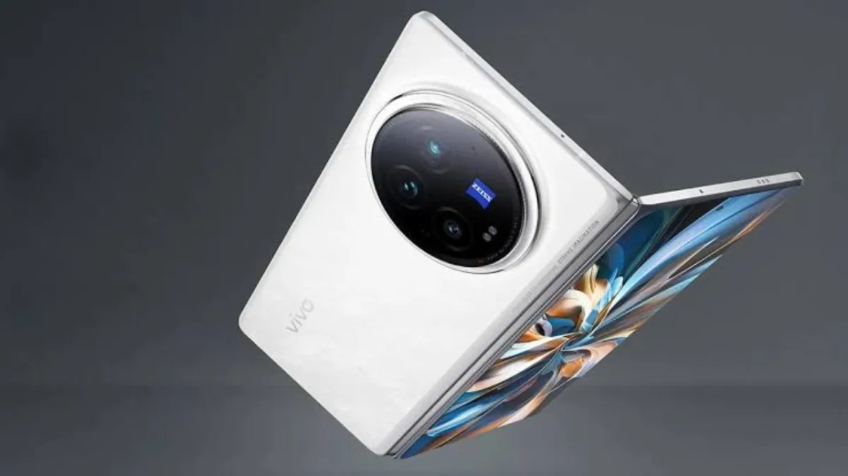 Vivo X Fold 3 Pro