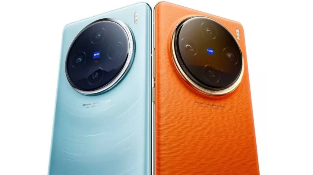 Vivo X100 Pro 5g