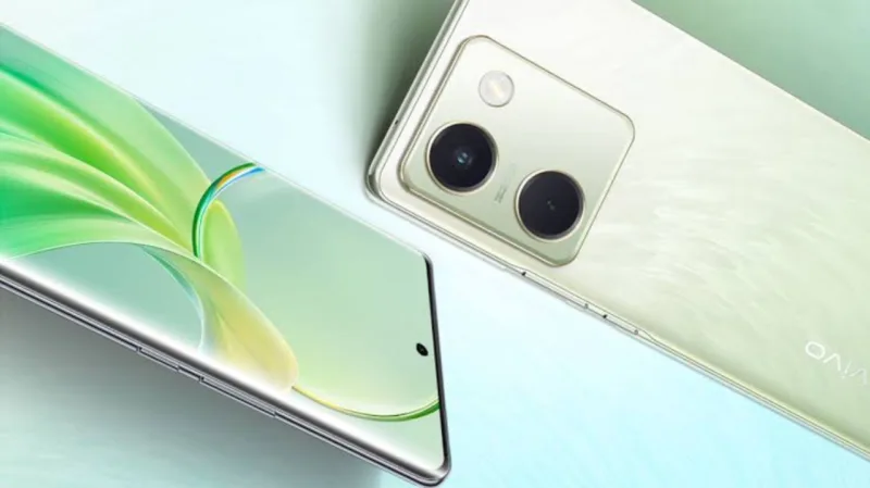 Vivo Y200 Pro