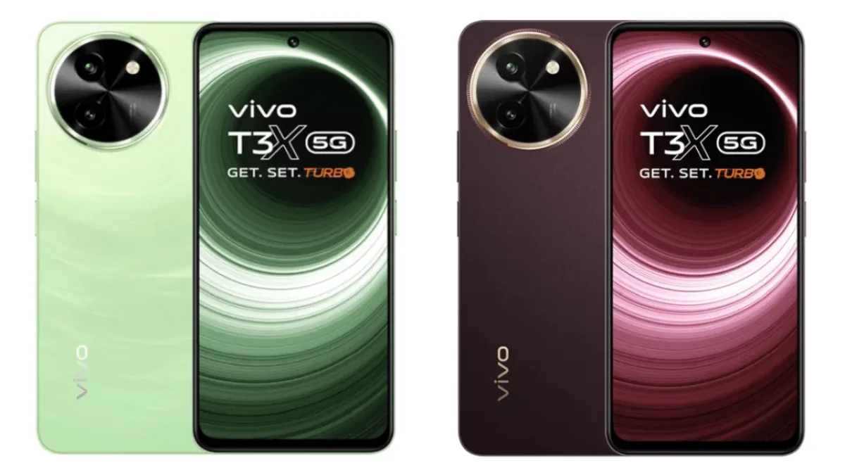 Vivo Budget Smartphone