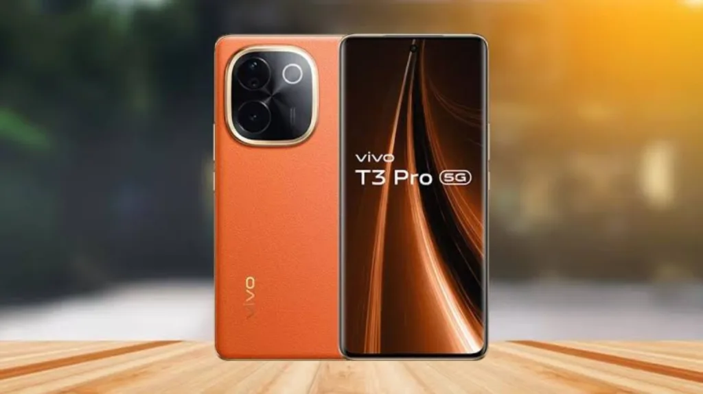 Vivo t3 pro 5G 1