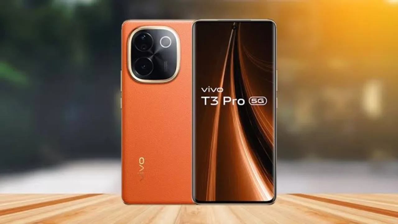 Vivo T3 Pro 5G Under...