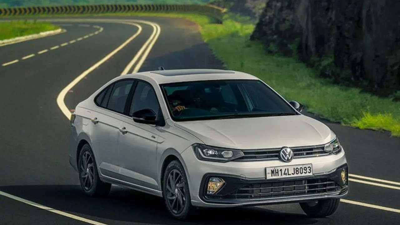 Volkswagen's Virtus
