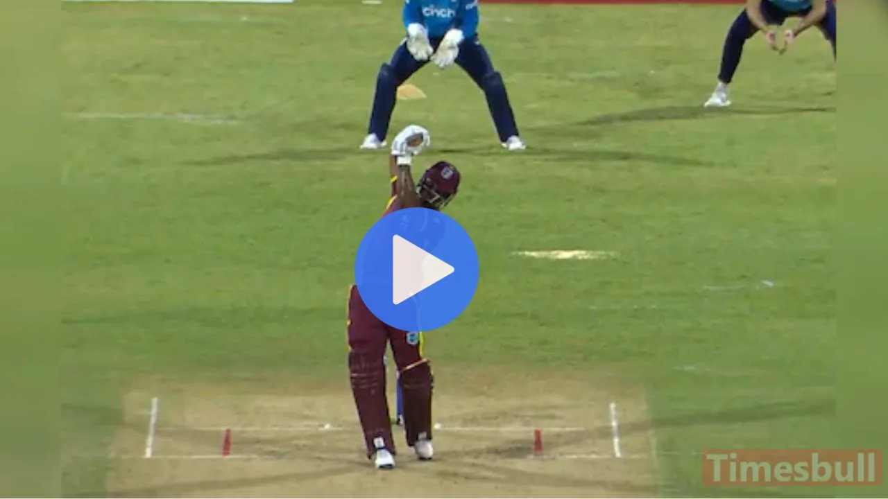 Wi Vs Eng