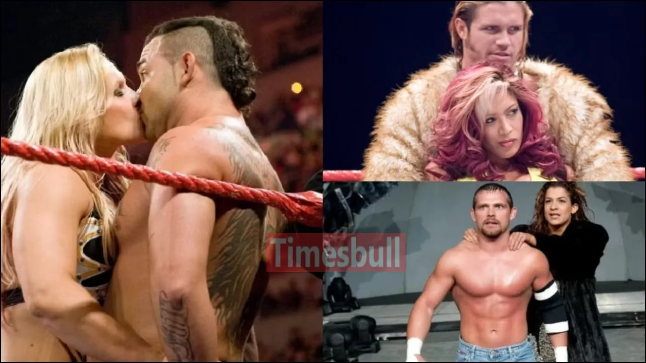 WWE: Unforgettable Romantic Storylines You...