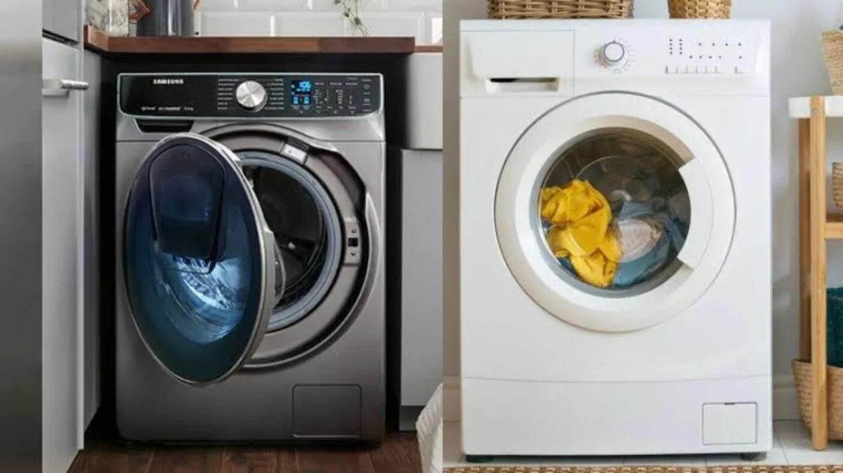 Get Best Automatic Washing Machine At 38 off from Amazon Clearance