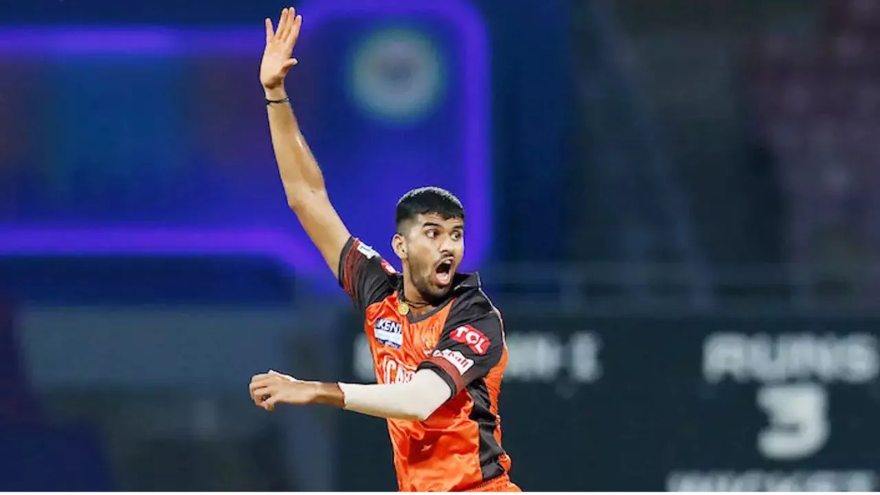 Washington Sundar's performances this year have led to a significant rise in his market value