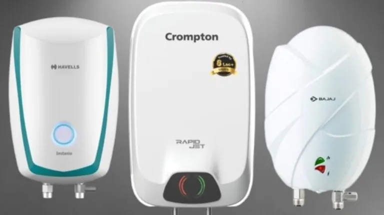 Bring Water Geyser Home For Just Rs 3000, Look At These List