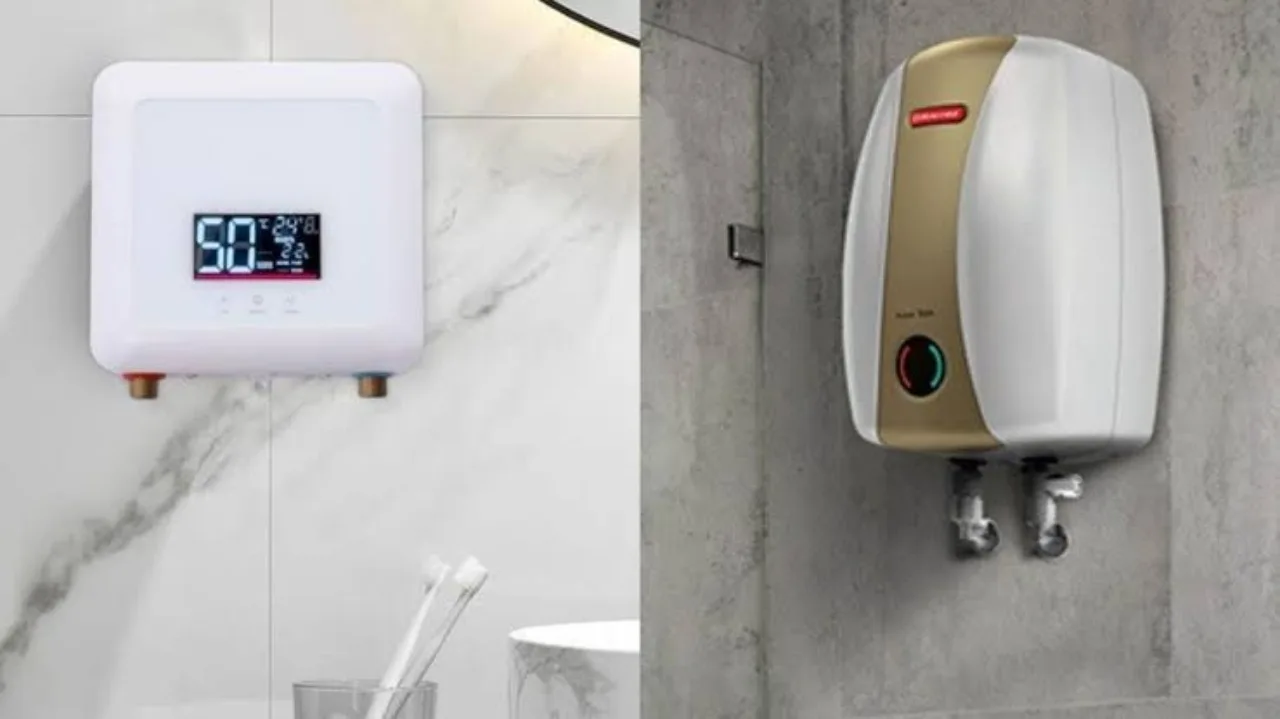Amazon Sale: Best Geyser