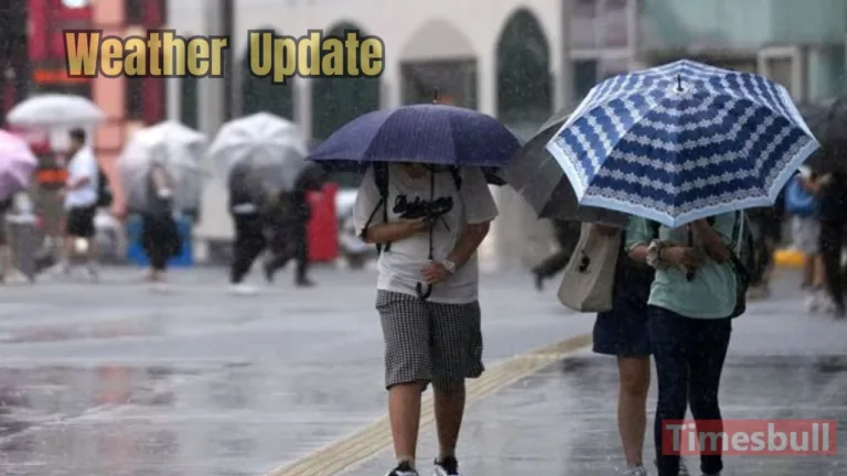 Weather Alert: Western Disturbance to Bring Change in 2 Days, IMD Issues New Warning on Children’s Day