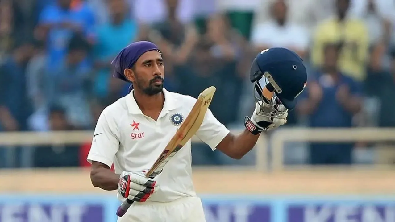 Indian Wicketkeeper’s Sudden Retirement