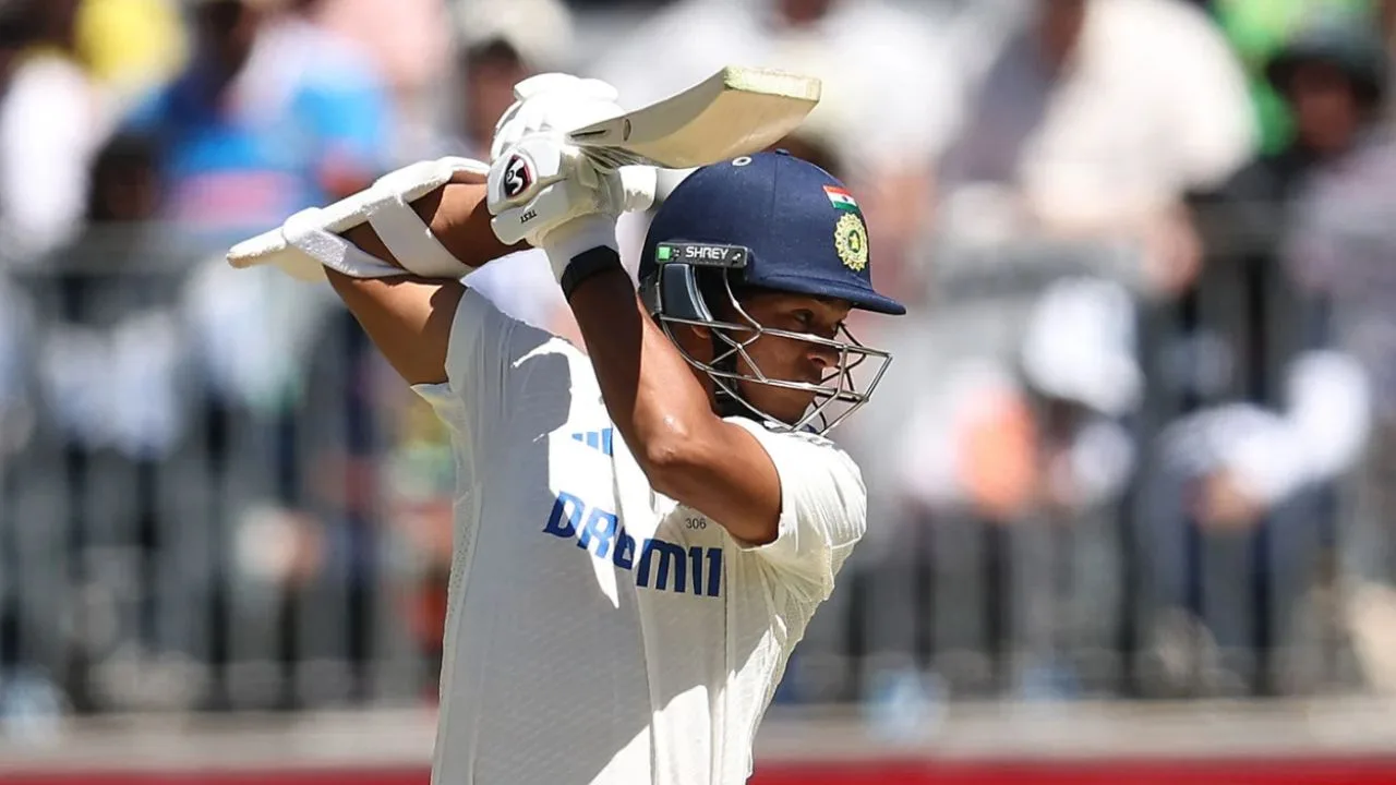 Yashasvi Jaiswal: The Indian