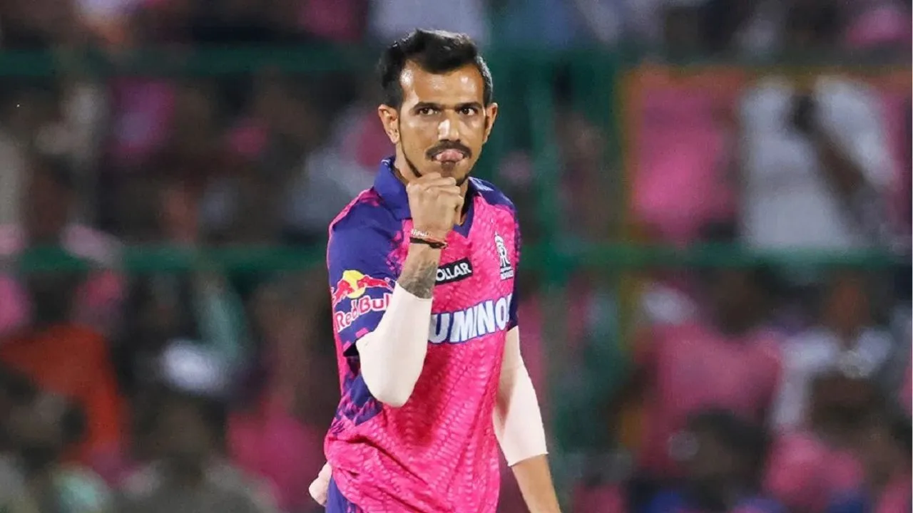 Yuzvendra Chahal, the highest wicket-taker in IPL history